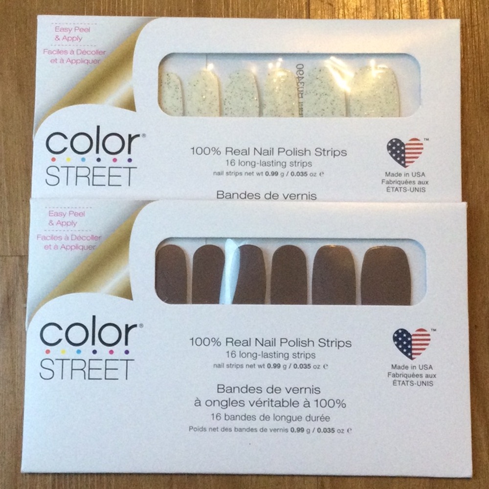 Color Street 2 Sets